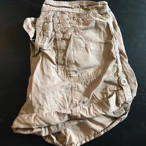Khaki Shorts