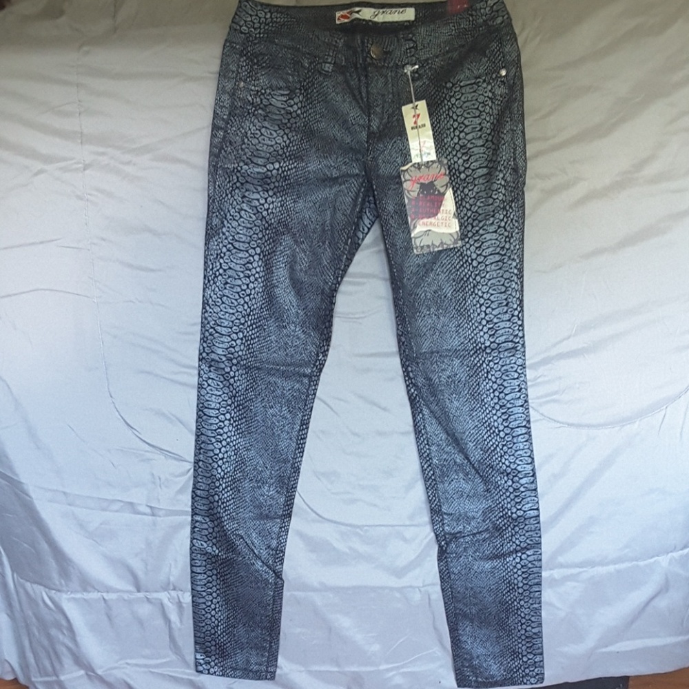 Grange size 7 skinny pants