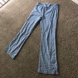 Abercrombie & Fitch pajama pant
