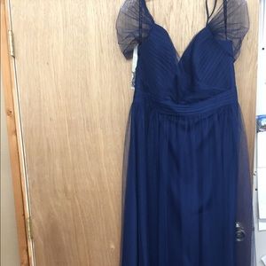 Alfred Angelo BM dress unaltered