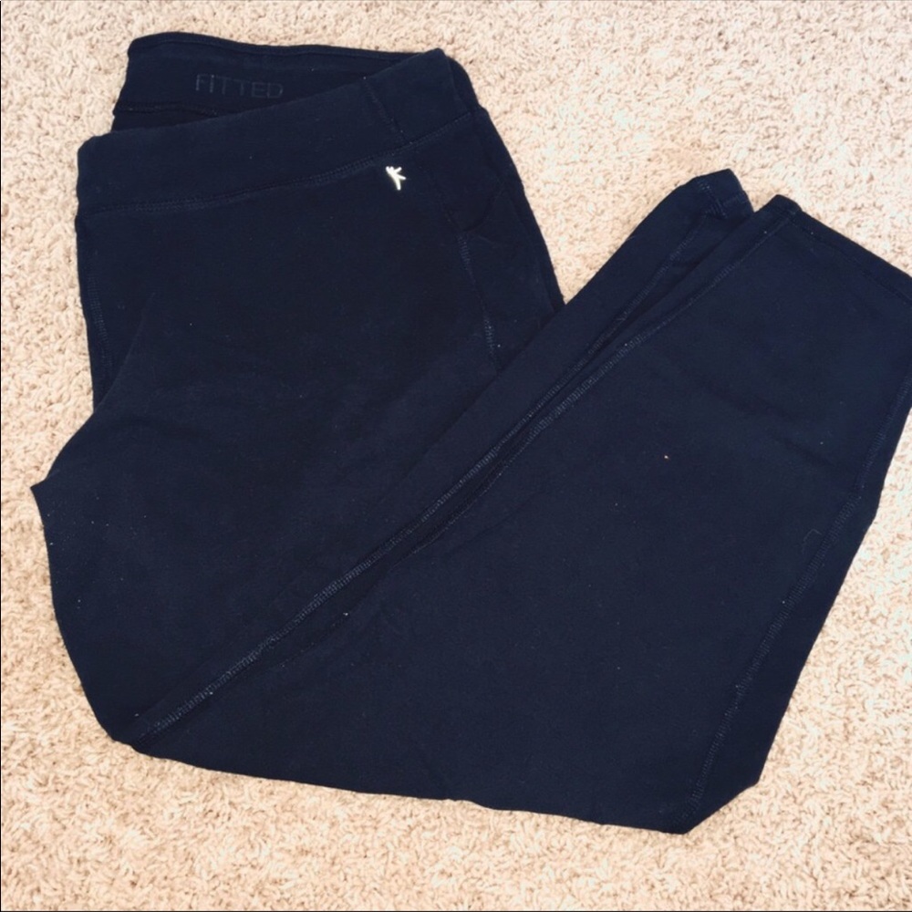 Danskin xl fitted leggings