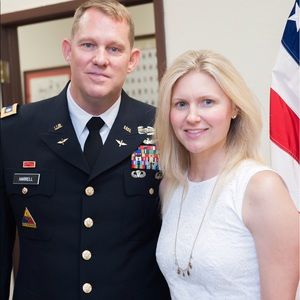 Meet your Posher, Christy