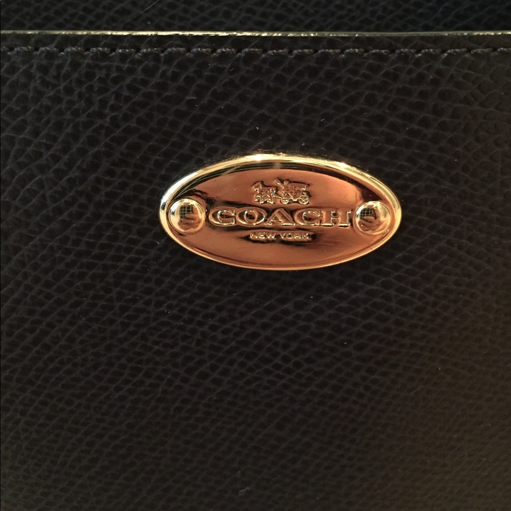 Coach crossbody - Picture 3 of 6