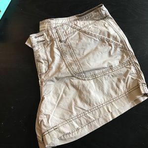 Khaki Shorts