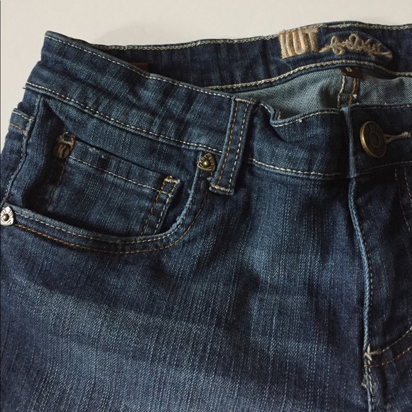 Kut From The Kloth Stretch Bermuda Shorts - Picture 2 of 8