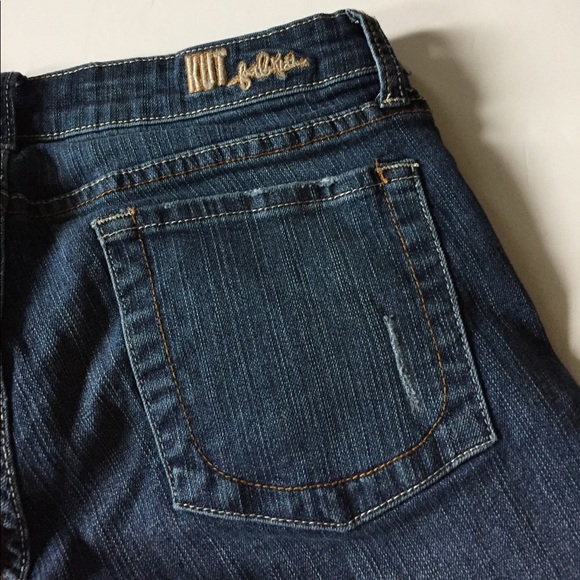 Kut From The Kloth Stretch Bermuda Shorts - Picture 5 of 8