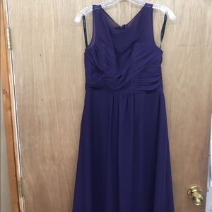 Alfred Angelo BM dress unaltered
