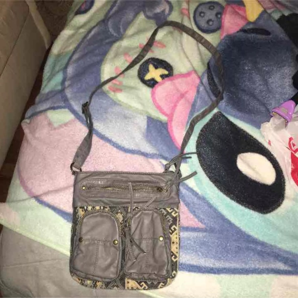 Brand new over the shoulder purse