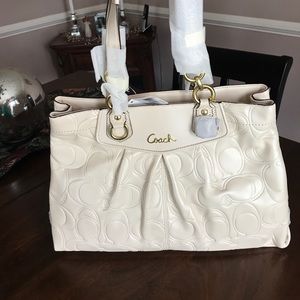 Authentic Coach Bag