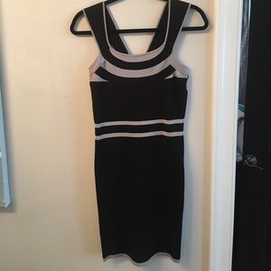 Express bandage dress, size medium