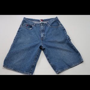 Vintage Lot Of 2 Tommy Hilfiger Shorts Bundle👖