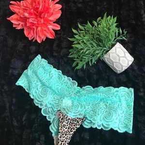 NWT NEVER WORN PINK EXTRA LOW RISE LACIE CHEEKSTER