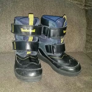 Timberland Waterproof Winter Boots Size 13