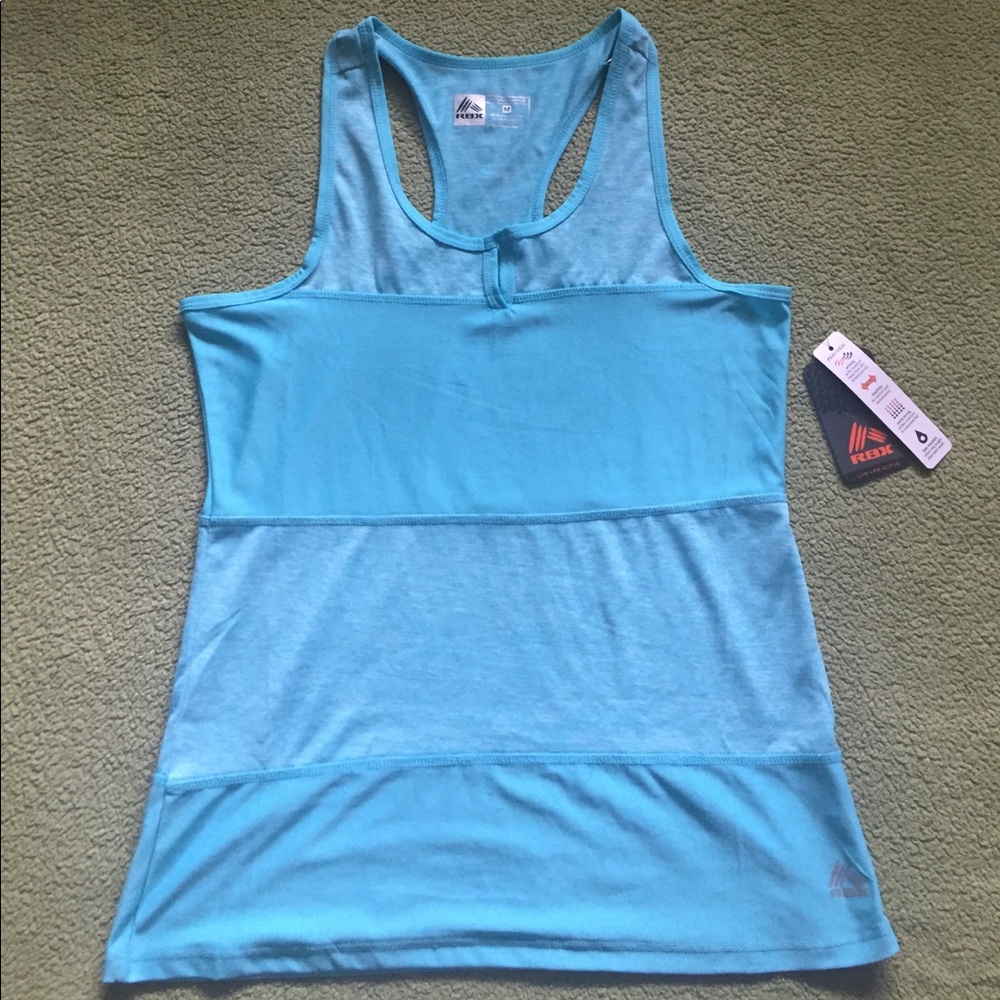 2 for $10! - RBX Blue Athletic Top