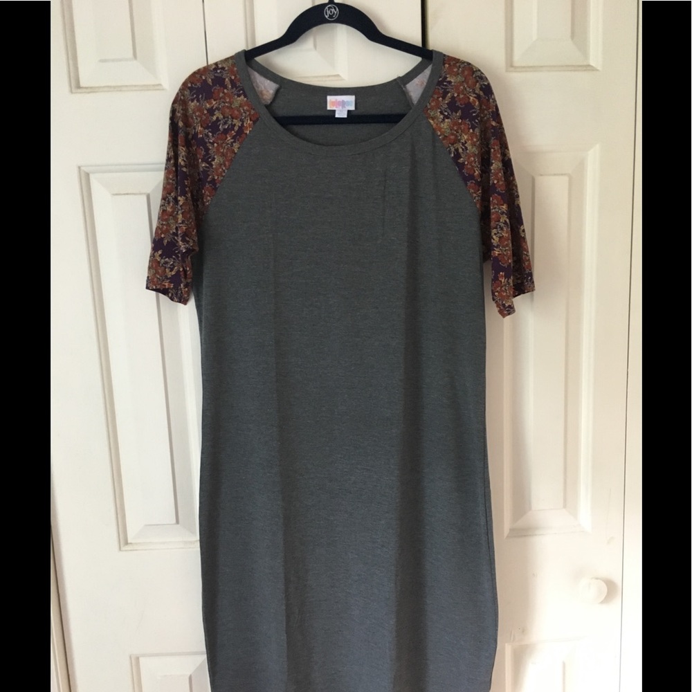LuLaRoe Julia Dress