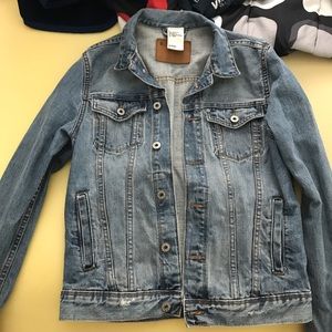 Men's Jean Jacket
