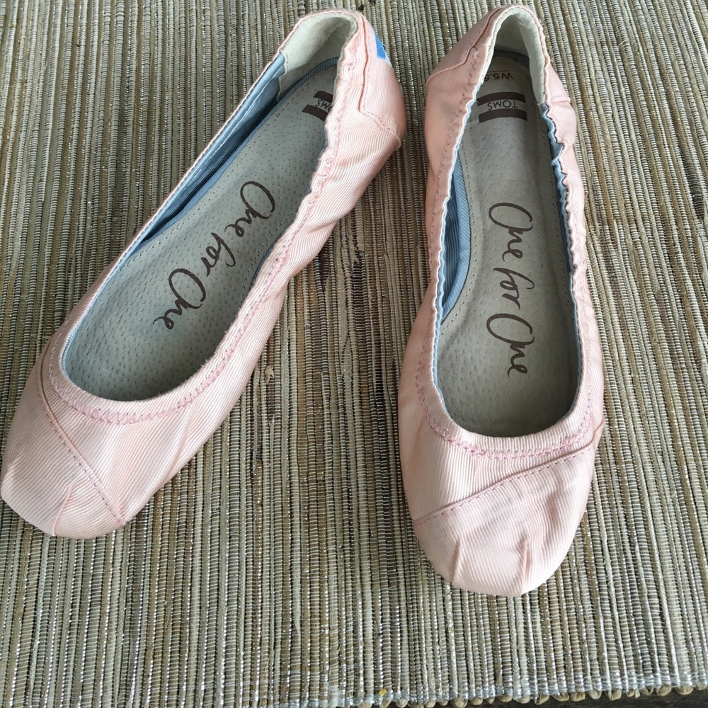 Toms Ballet Flats