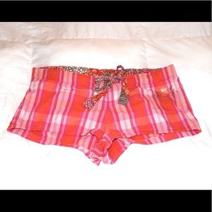Juicy Couture Sleep Shorts