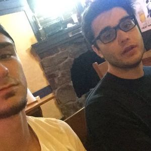 Meet your Posher, Christian