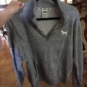 Victoria secret pink jacket