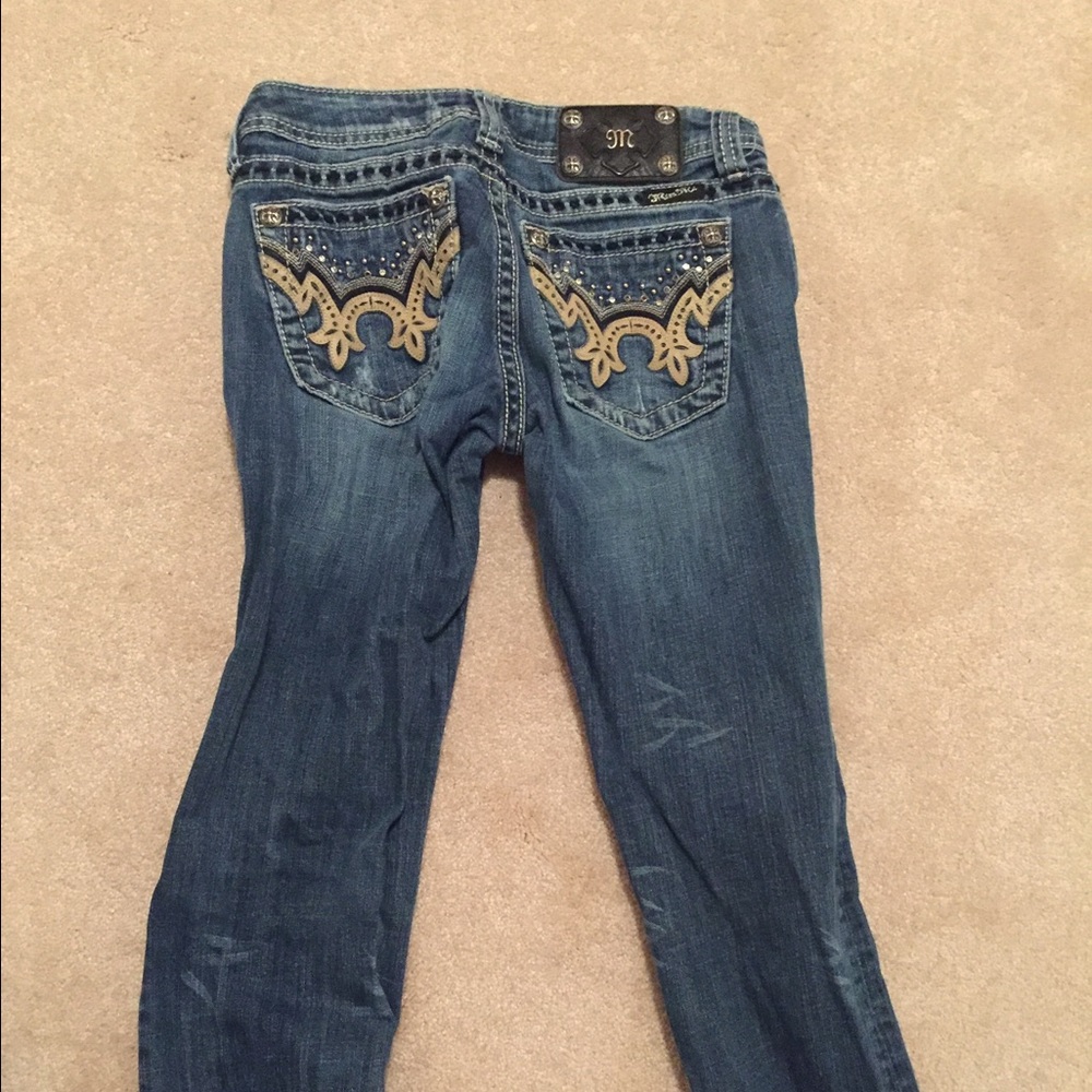 Miss Me jeans