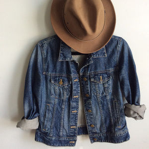 J Crew Denim Jacket