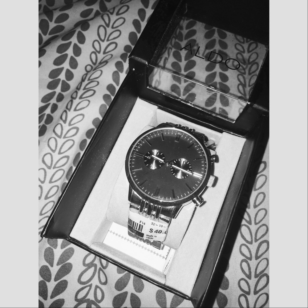 Aldo’s Men’s watch