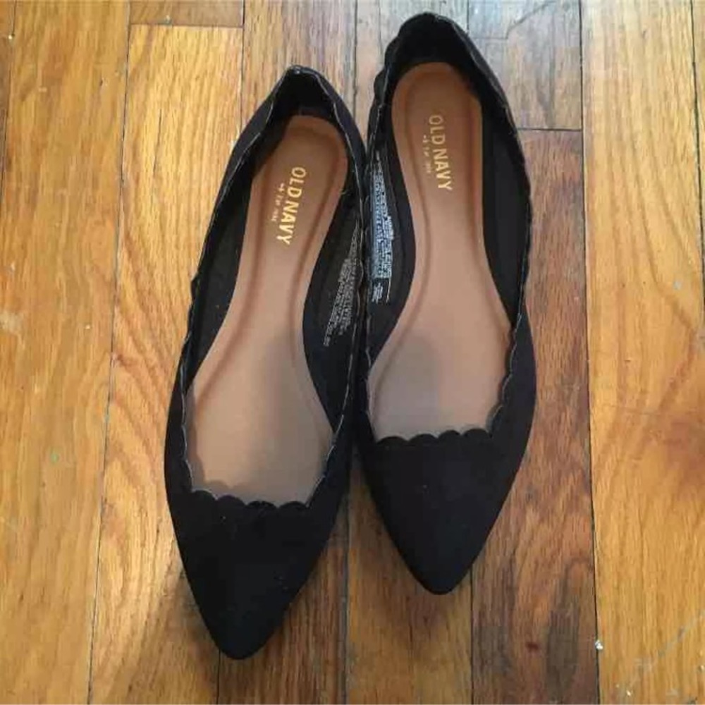Brand new old navy flats