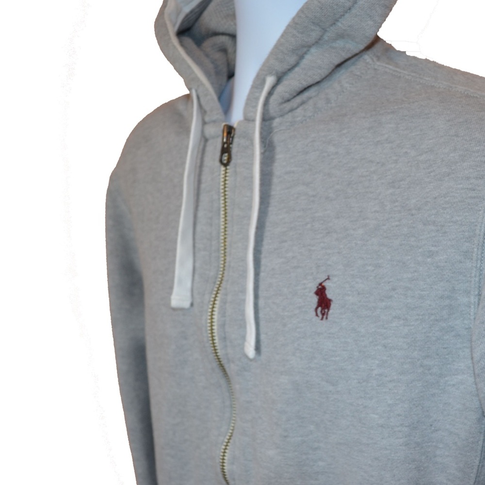 RALPH LAUREN CLASSIC HOODIE!