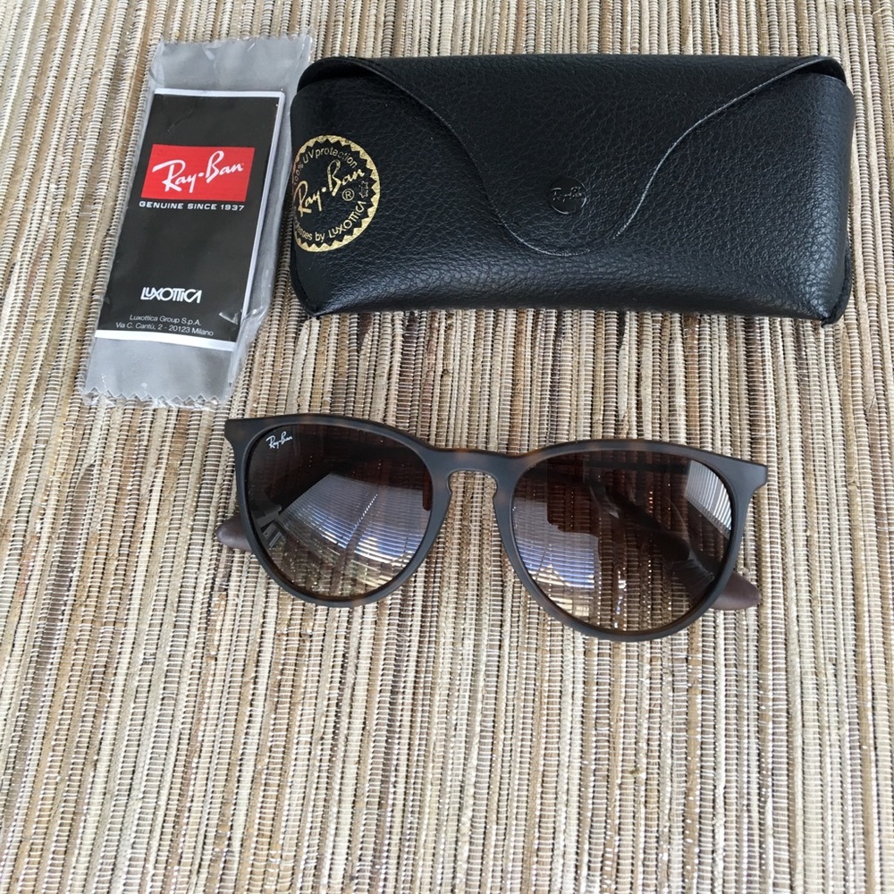 RayBan sunglasses