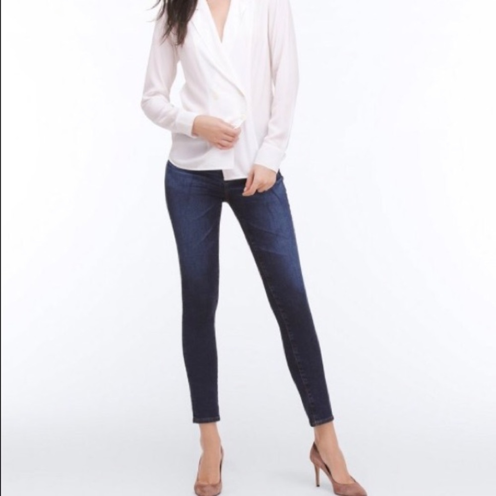 Adriano Goldschmied "The Prima" jeans