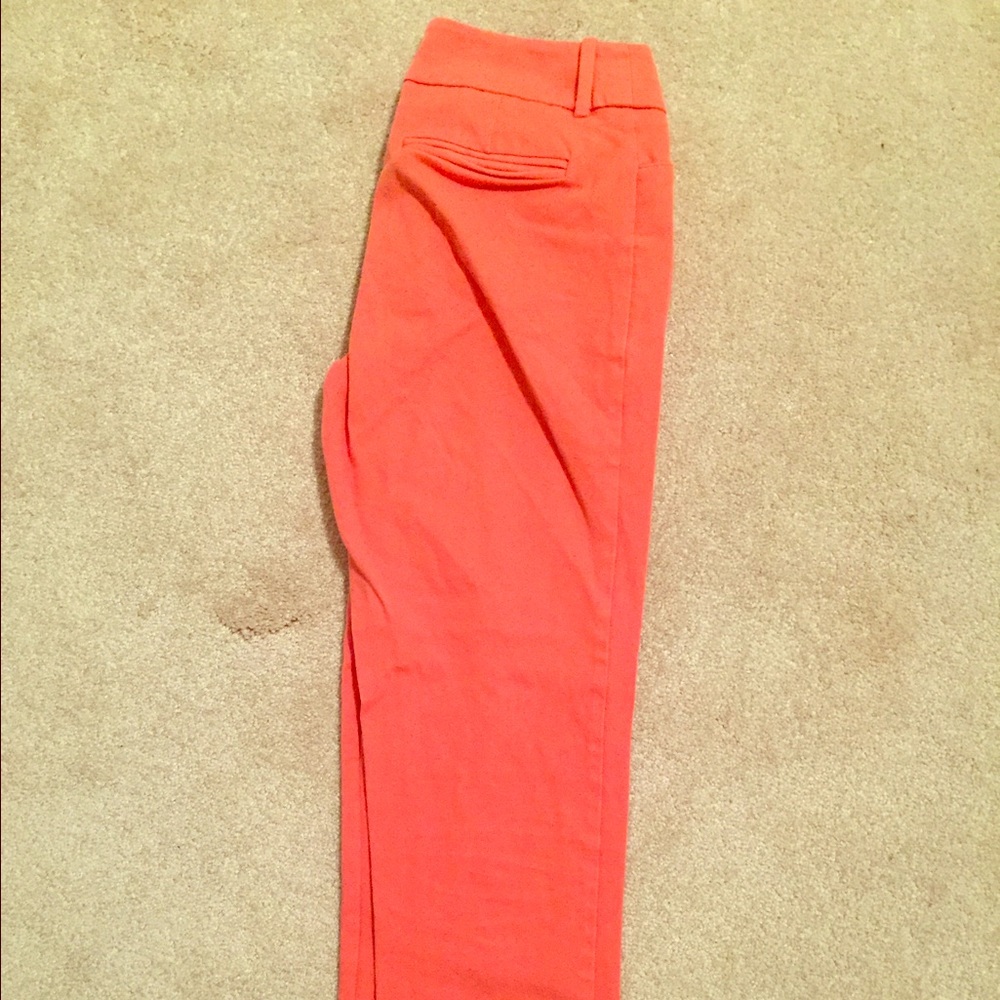 Ankle pants