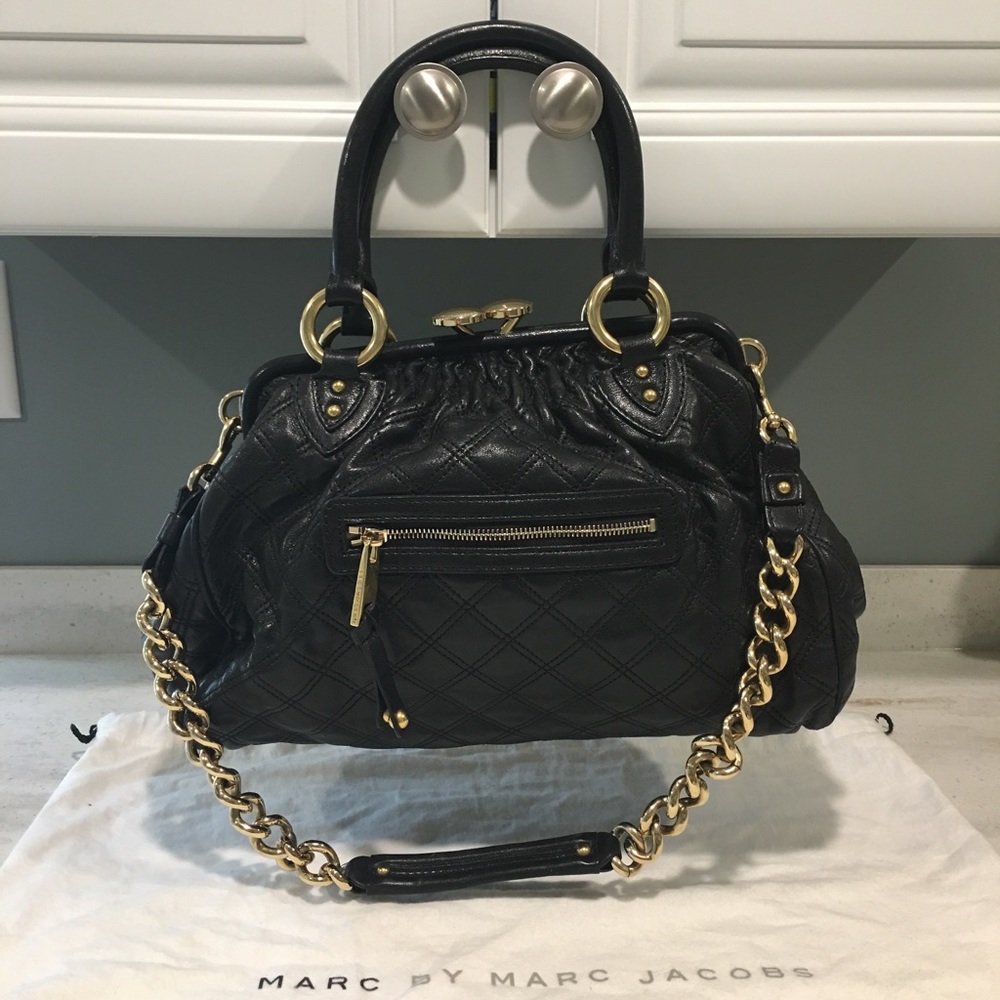 MARC JACOBS QUILTED STAM