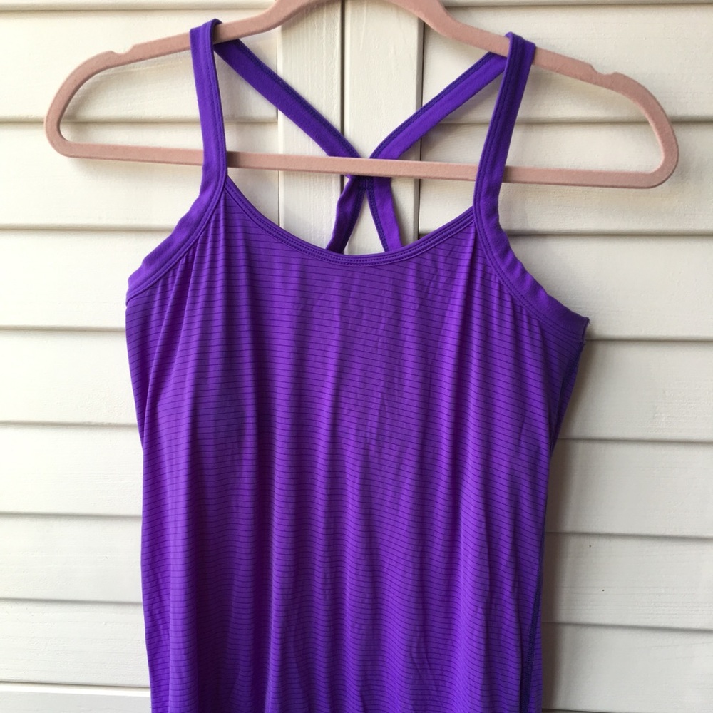 Beyond yoga tank