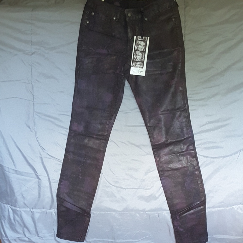 Kiss me jegging by Jessica Simpson size 26
