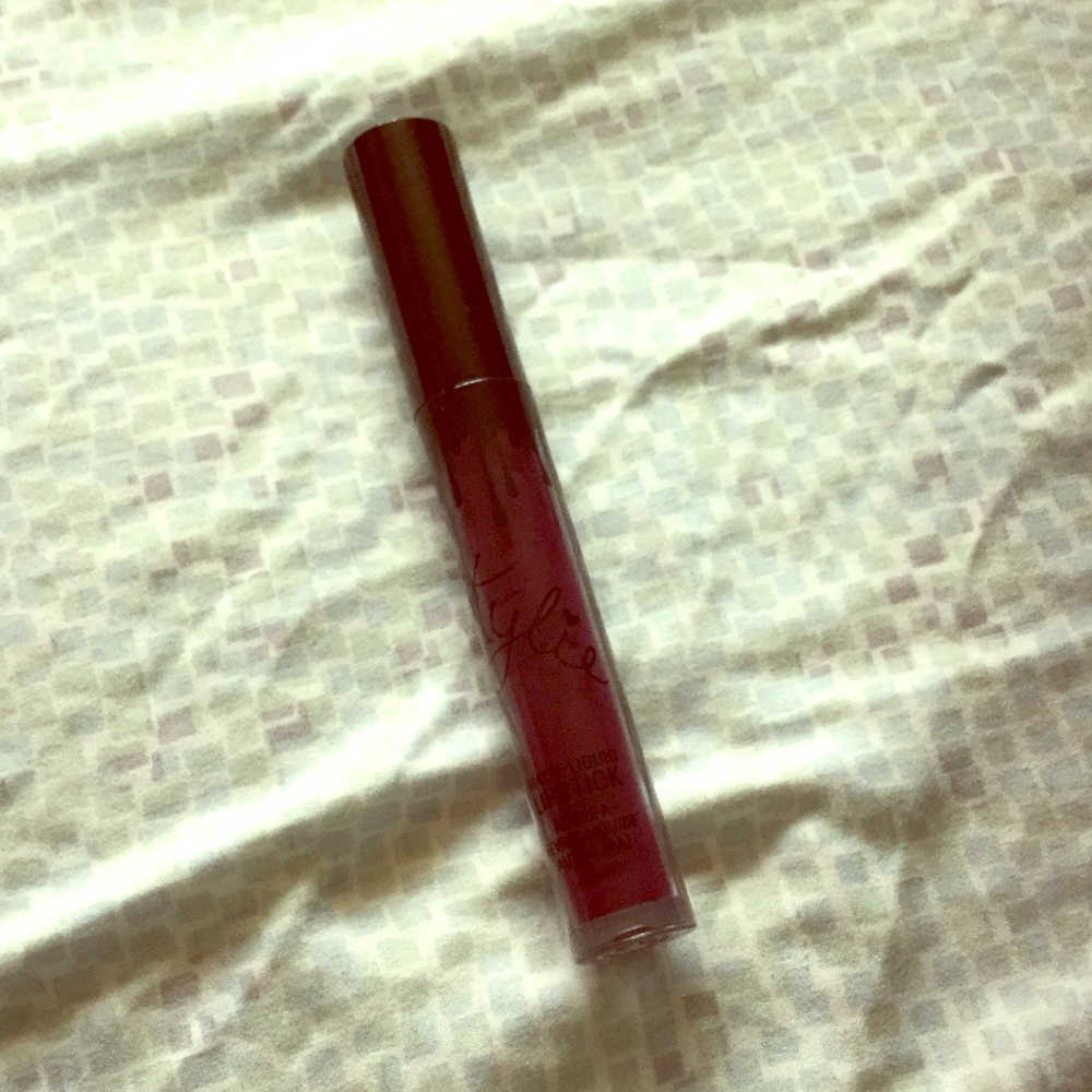 Kylie liquid lip