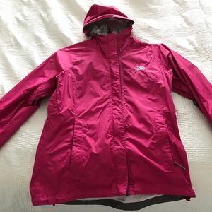 The North Face Windbreaker
