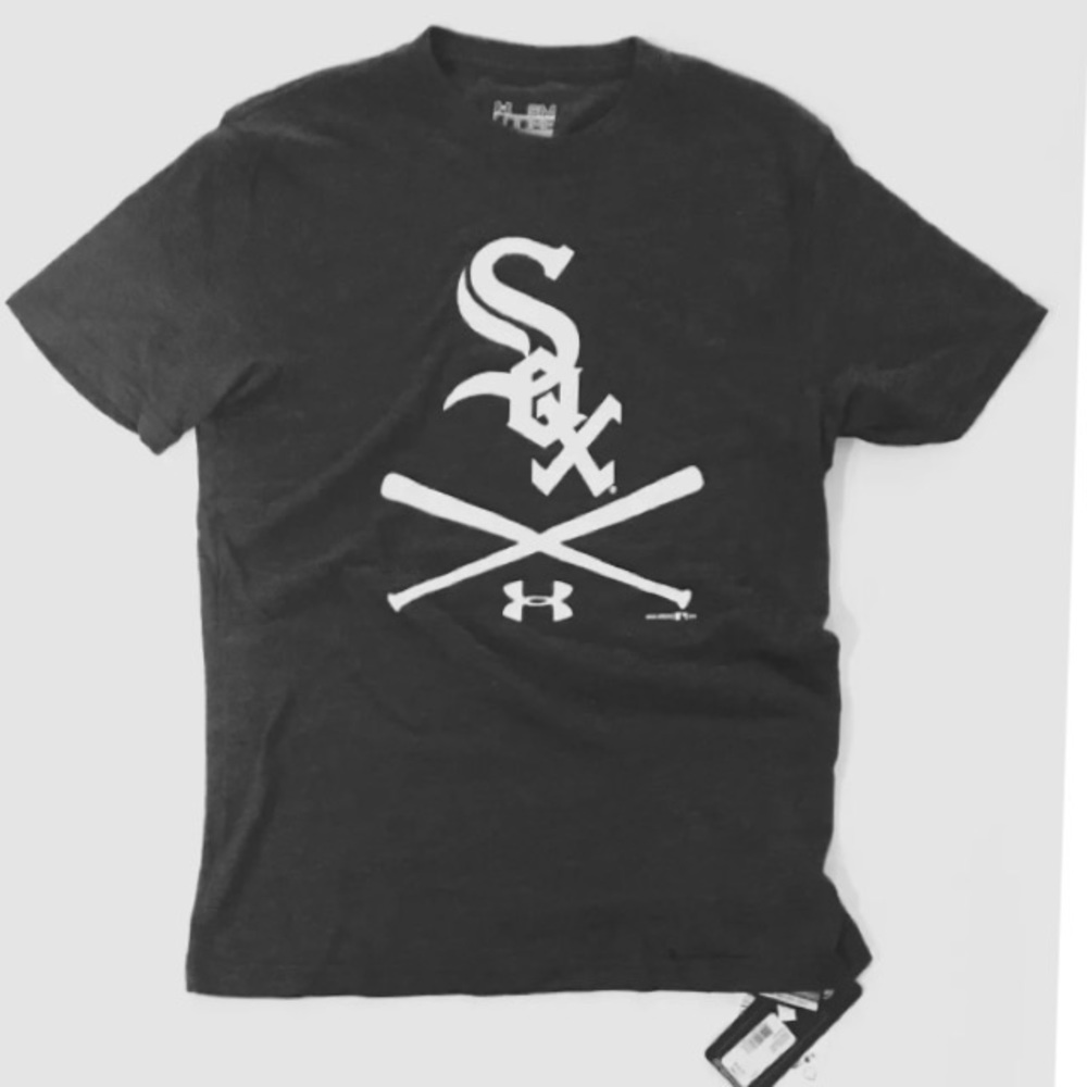 Under Armour Chicago White Sox T-Shirt Baseball