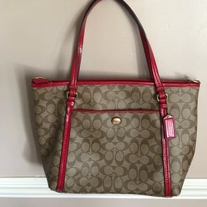 Authentic Coach Bag!