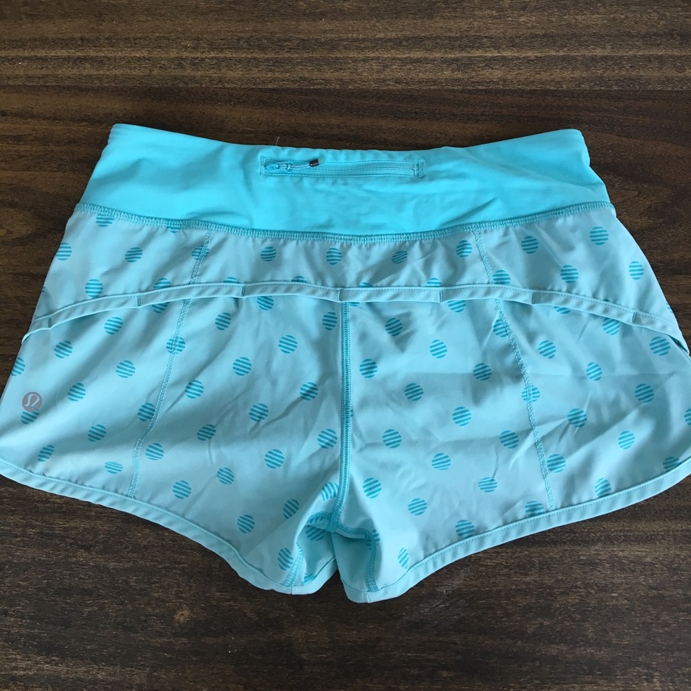 Lulu lemon speed short