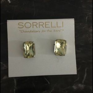 Sorrelli Lemon Zest earrings