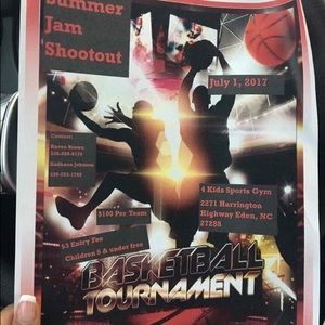 Meet your Posher, Fredrick