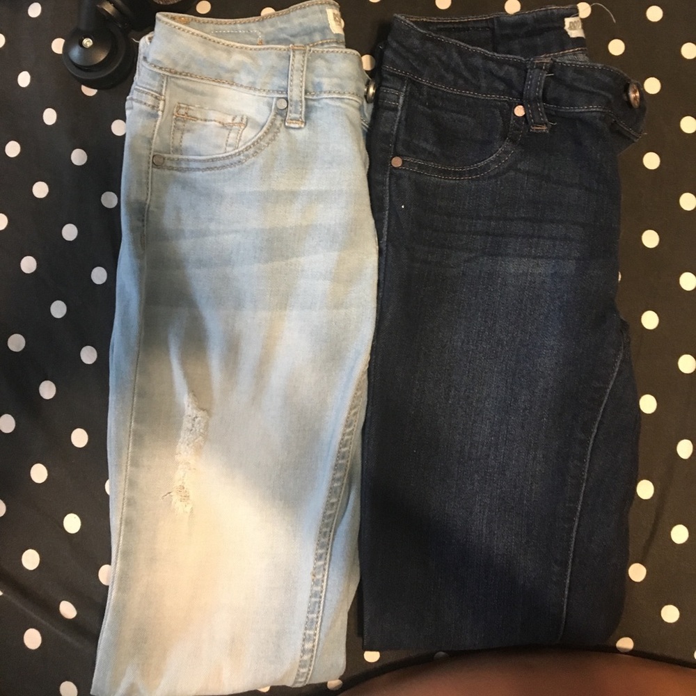 Tillys jeans bundle