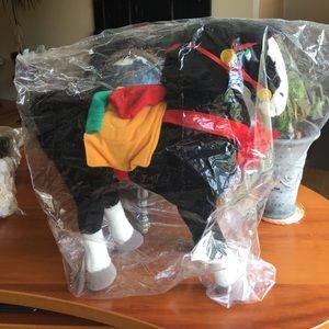 Disney Milan Khan plush