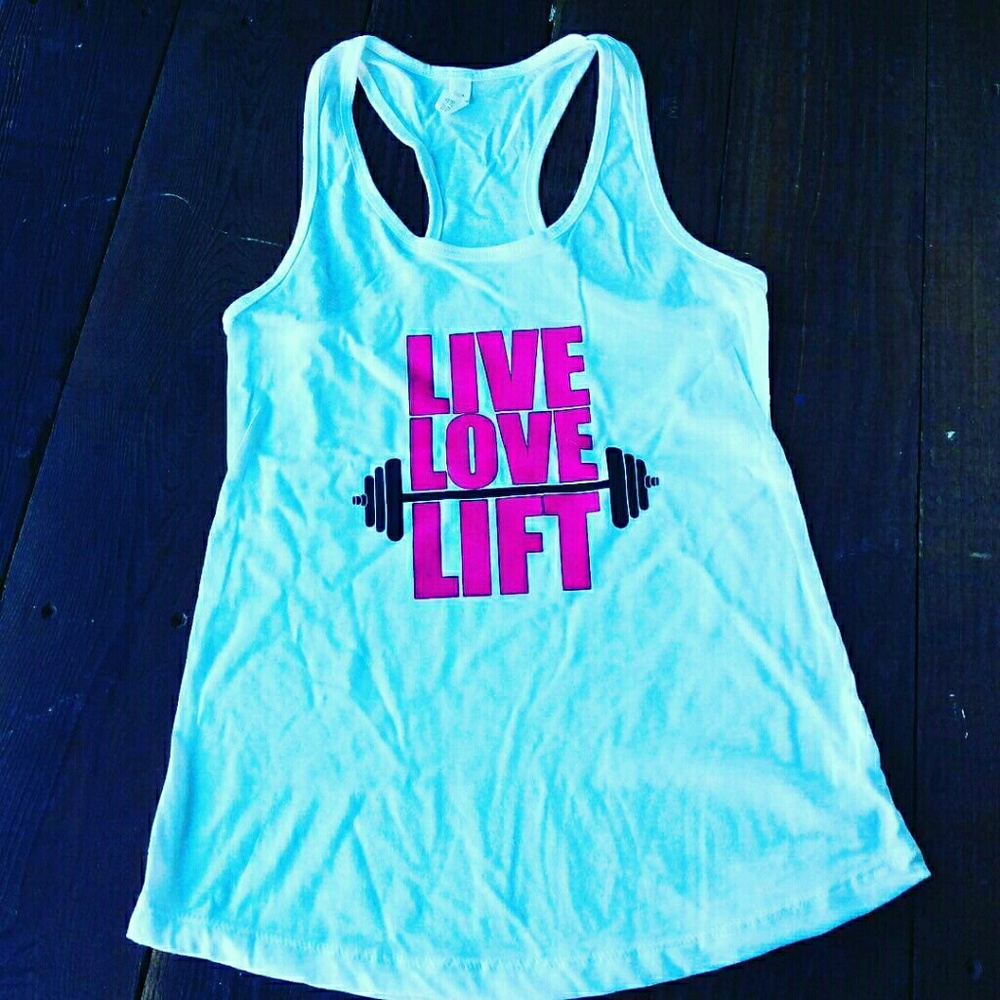 Women's Racerback Tank top