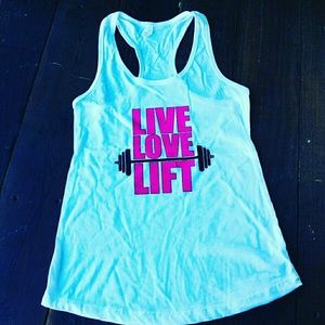 Women's Racerback Tank top