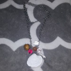 Bohemian Inspired Necklace