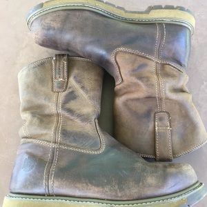 Muck Boot Wellie Classic Work Boot