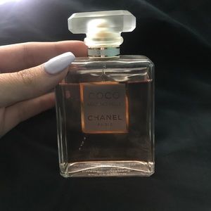 Chanel perfume