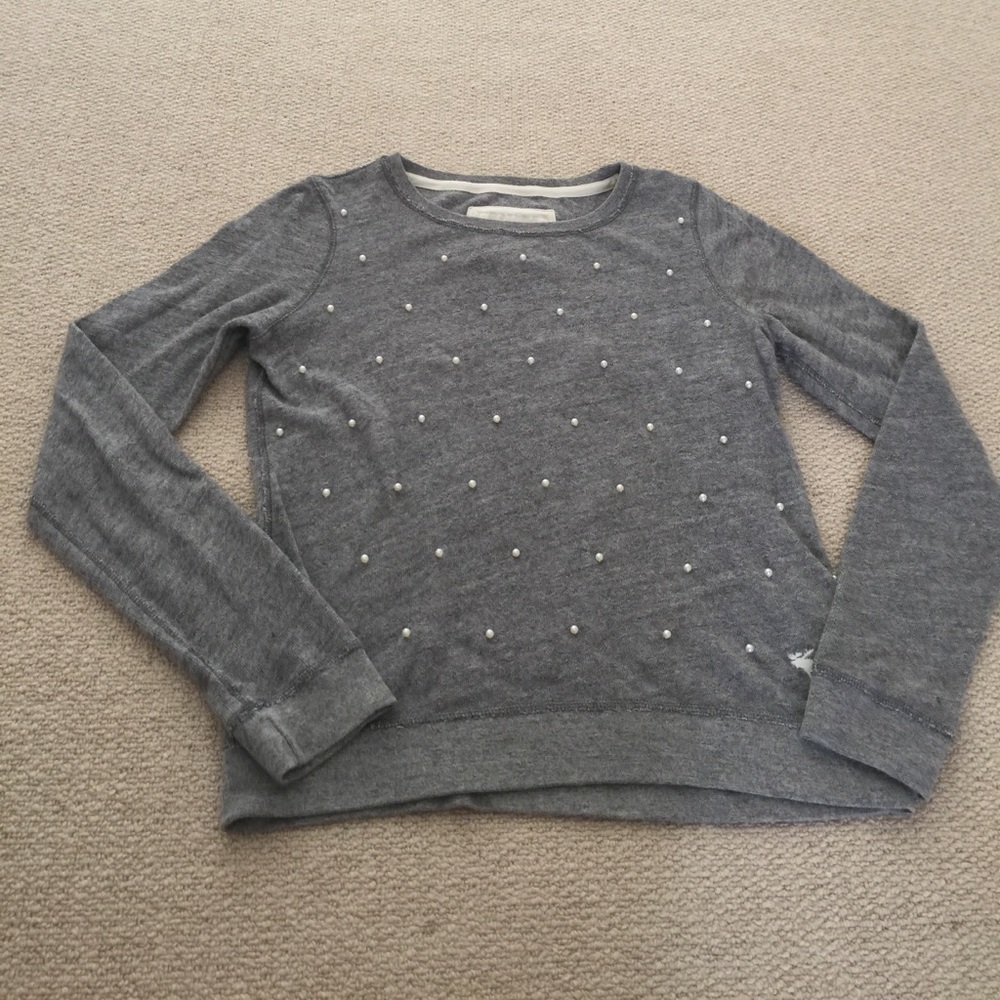 Pearl sweater